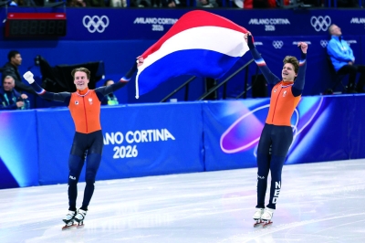 Jens en Melle van 't Wout