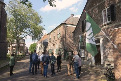 Rondleiding Huis Sevenaer