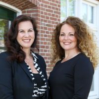 Diana van Kesteren en Mendy Tiemissen