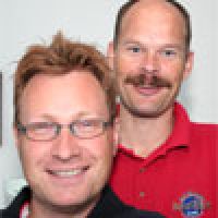 Martin Lammers en  Jan-Wouter Hasselaar