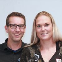 Jessica en Remond Arendse