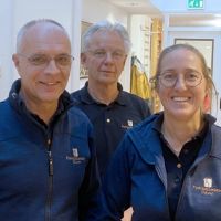 Gerrie Heijnemen, Nico de Jong, Annet Siebelink