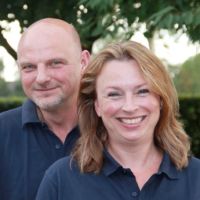 Danielle en Henk Vuulink