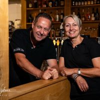 Edwin Tunnissen en Patricia Dhondt