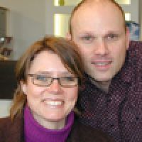 Gerben Sinke en Willemijn Stam