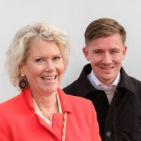 Marja Versleijen en Remco Cnossen