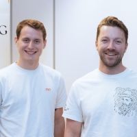 Robin Thuss en Roel Kersten