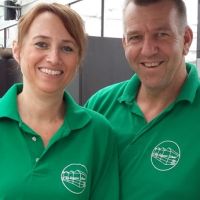 Ferdinand en Anja Eeuwes